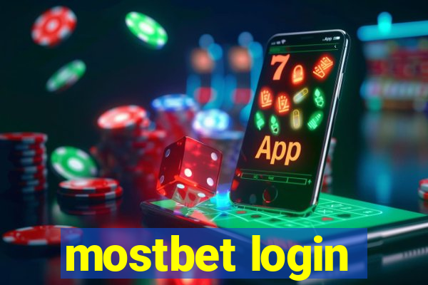 mostbet login